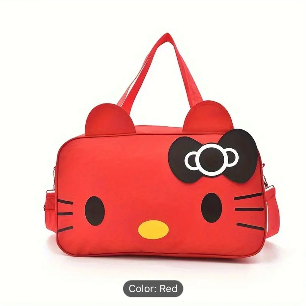 Red hk bag - Picture 5 of 5